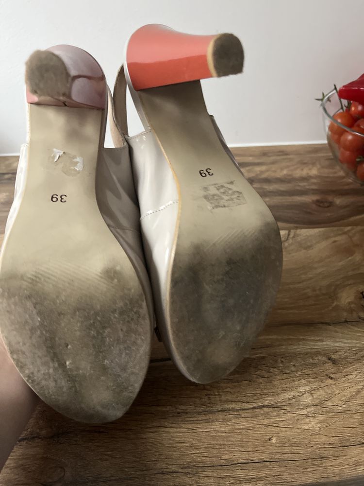 Buty gina piacci