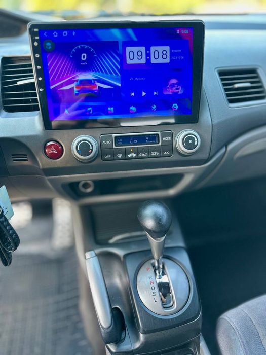 Honda Civik hybrid 2006