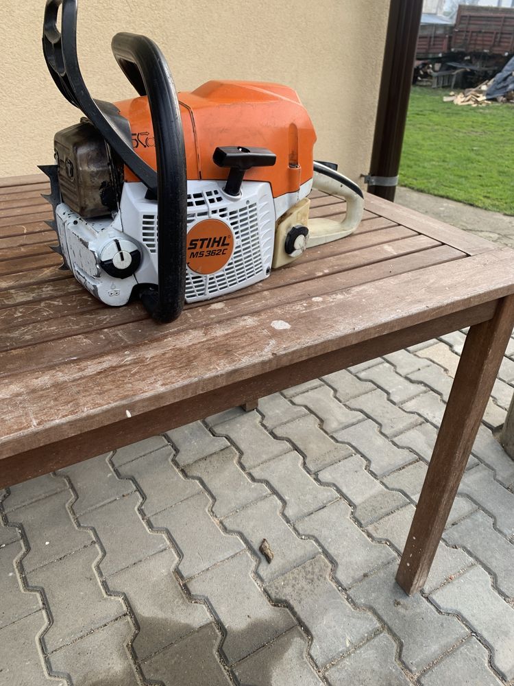 Pila spalinowa stihl ms 362 c orginal