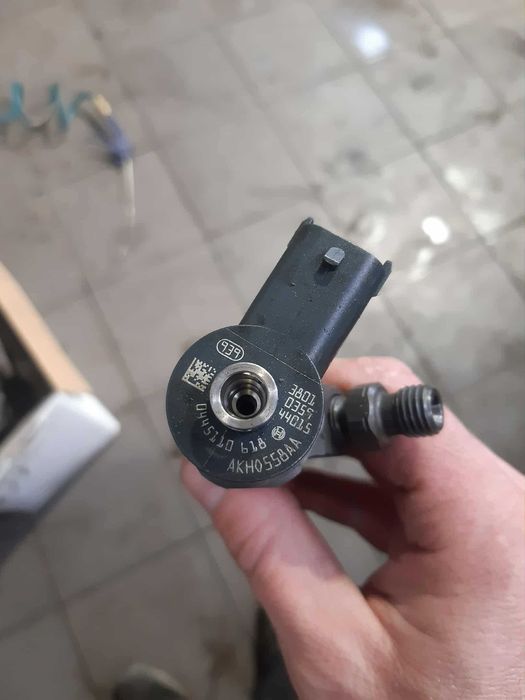 Wtryskiwacze  fiat opel  1.3 CDTI JTD