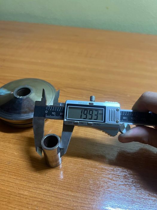 Спортивний варіатор Polini hi-speed на hiper1