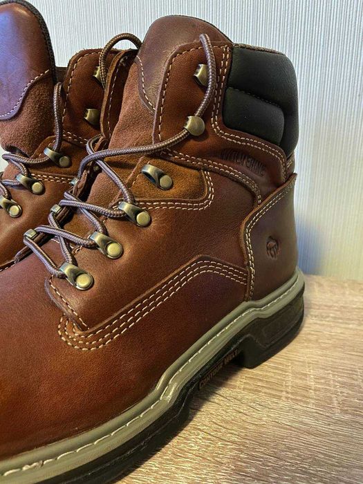 Ботинки | Черевики шкіряні Wolverine Raider 42 розмір