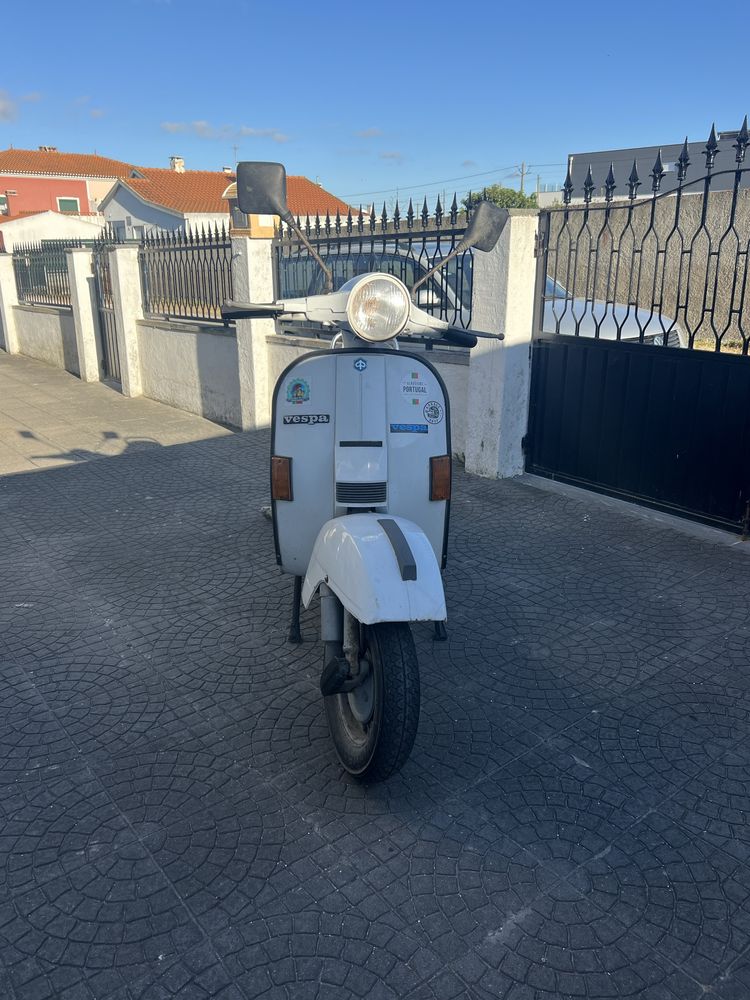 Vendo Vespa 125 PXE