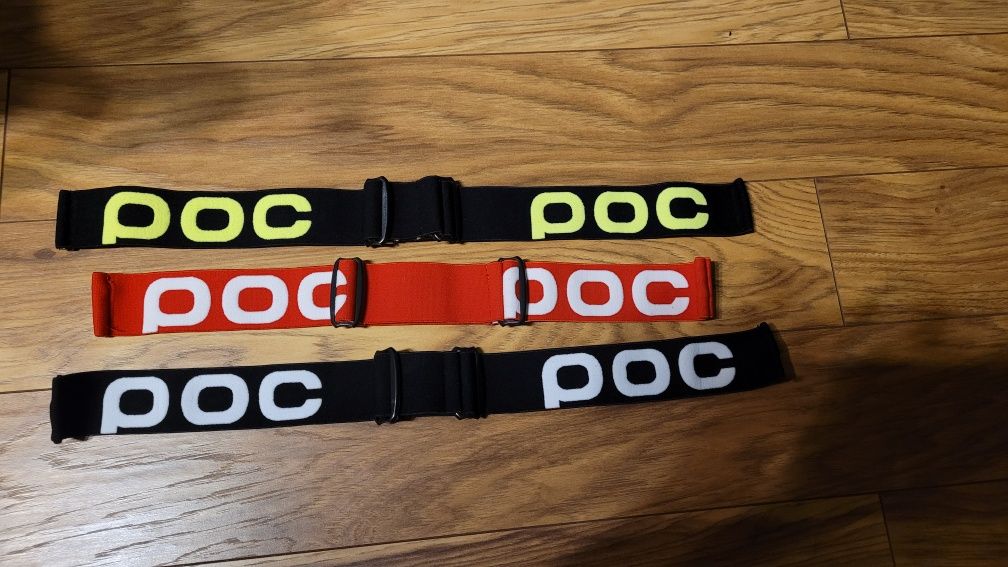 pasek guma gogle narty snowboard POC, dragon uvex, Quicksilver, spy, a