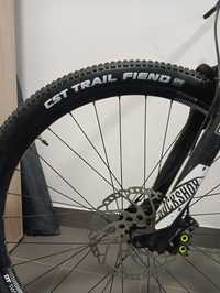 Sprzedam opony cst trail fiend 29