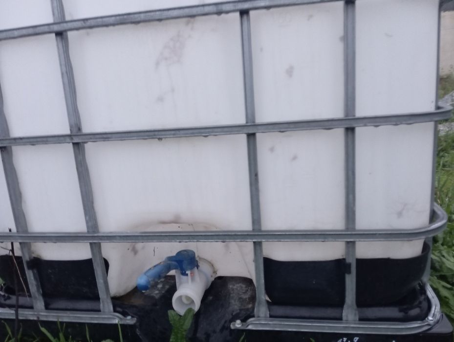 Depósito de 1000 litros