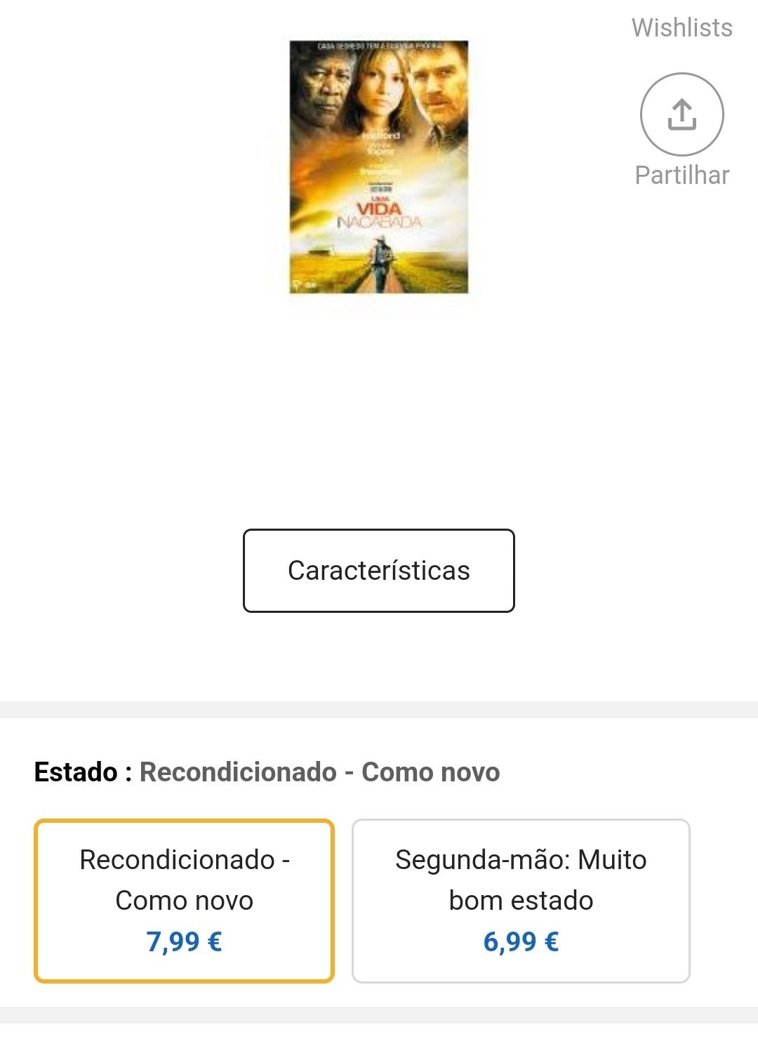 Uma vida inacabada e Amor Sem Fronteiras