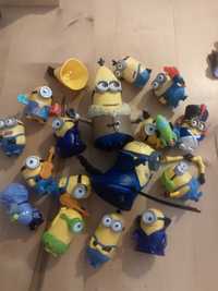 Minionki interaktywne