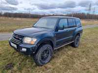 Mitsubishi Pajero III 3.2 DID manual long ZAMIANA