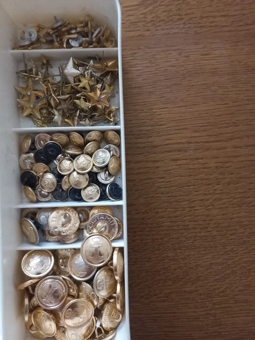 Продаю погоны офицера ВМФ СССР