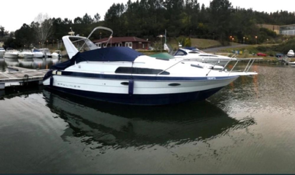 Bayliner Sunbridge  2755 - Impecavel