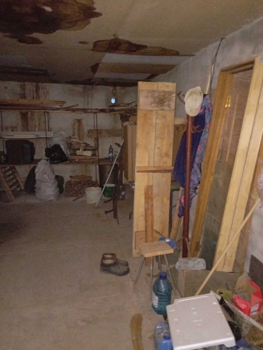 Гараж для автомобіля