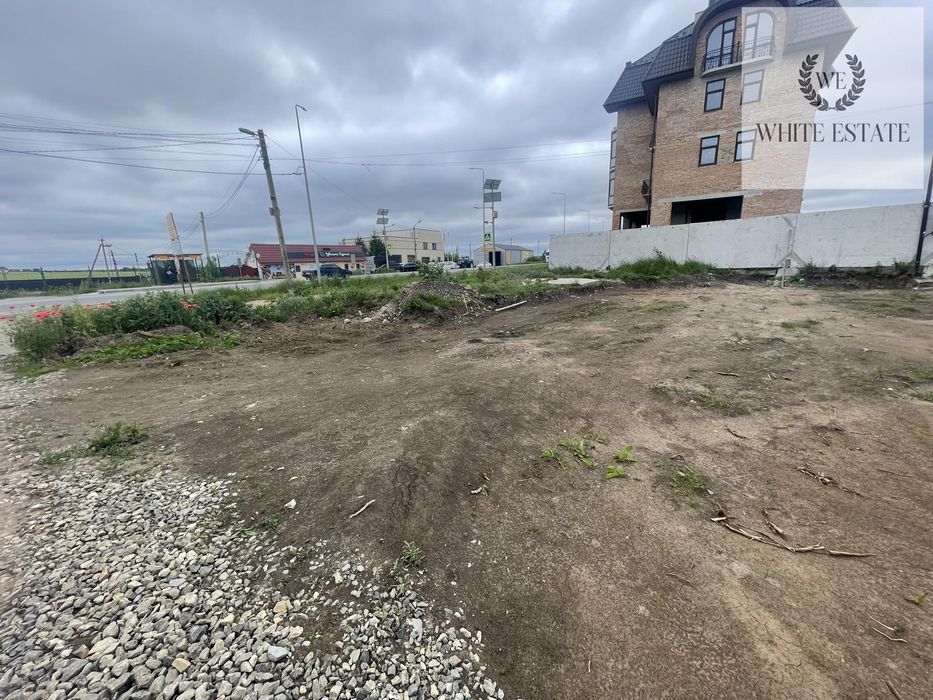 Продаж земельною ділянки під комерцію