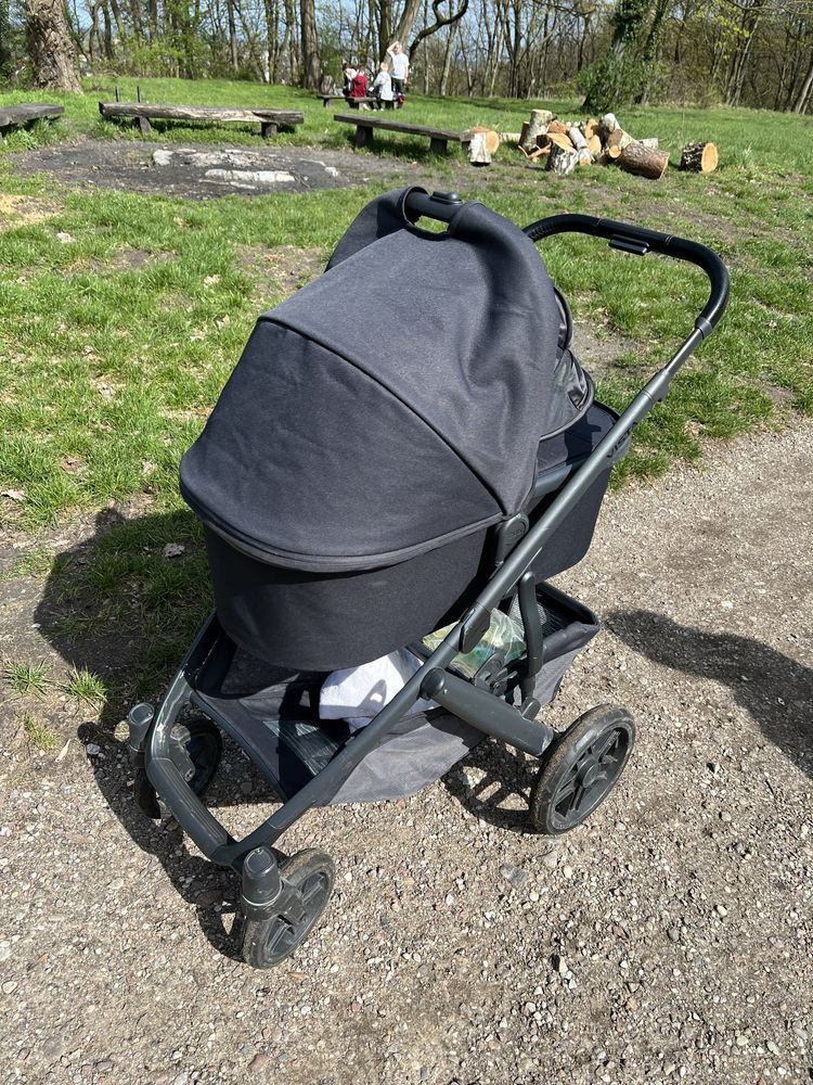 Wózek Uppababy Vista V2 gondola i spacerówka