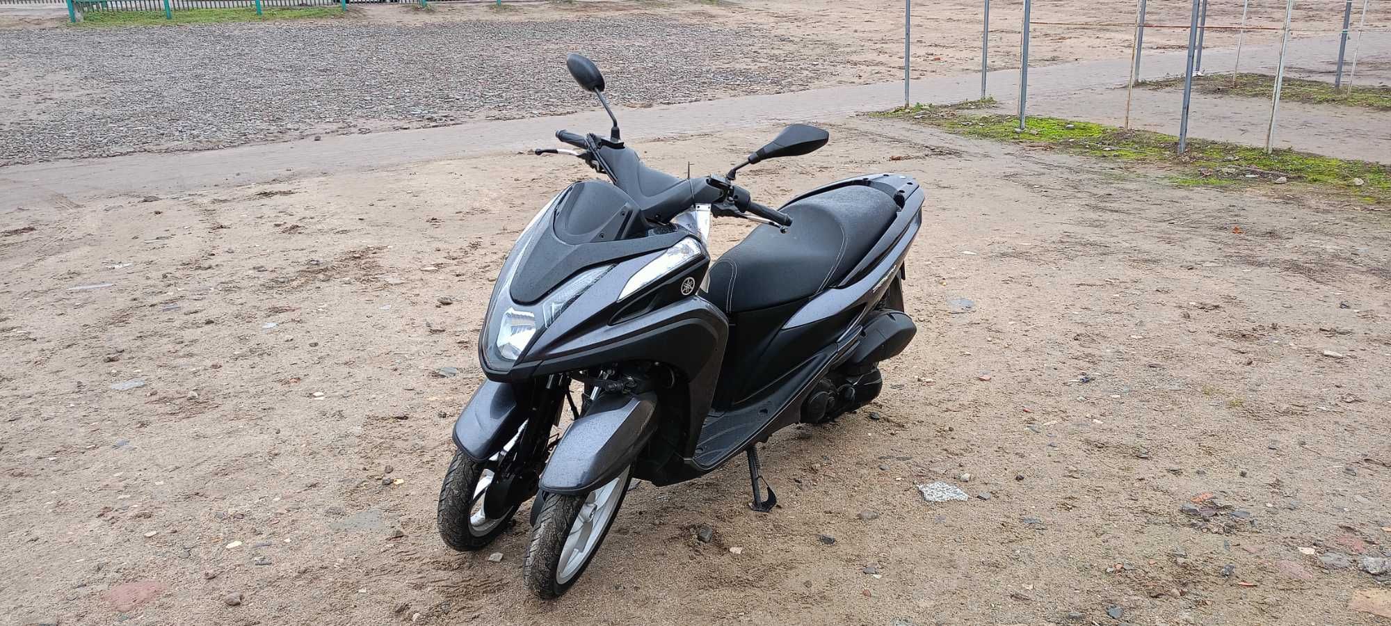 yamaha tricity 125