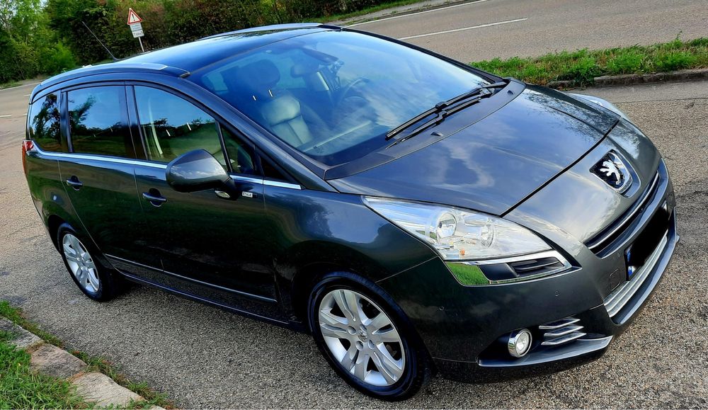 Peugeot 5008 2.0 HDI Automat