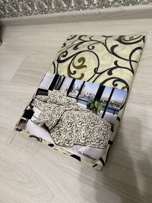 Продам комплект постільної білизни двоспальний