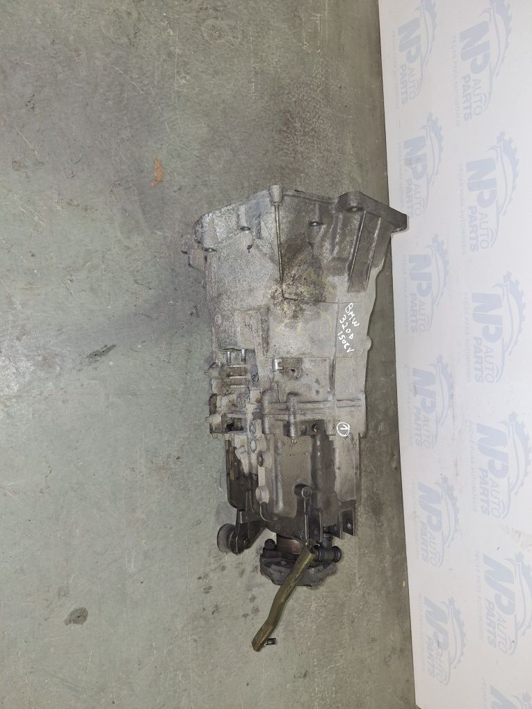 Caixa de velocidades Bmw e46 150cv