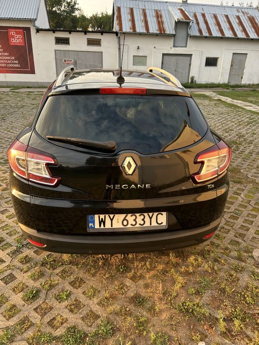 Renault Megane 3