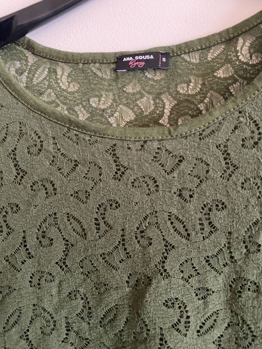 Camisola Ana sousa S