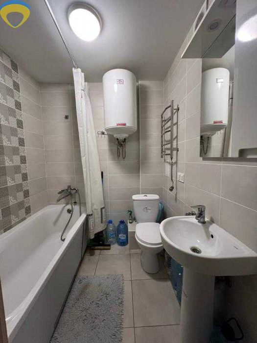 Продам 1-кімнатну квартиру в ЖК "Артвіль" — готова до життя!