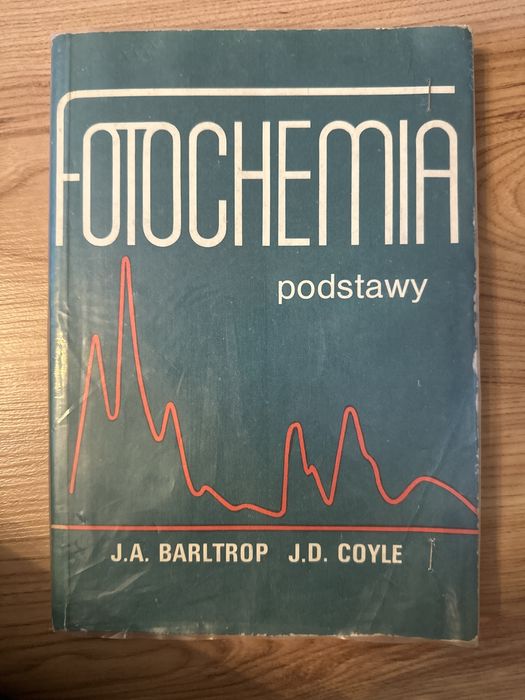 Fotochemia podtawy Baltrop, Coyle