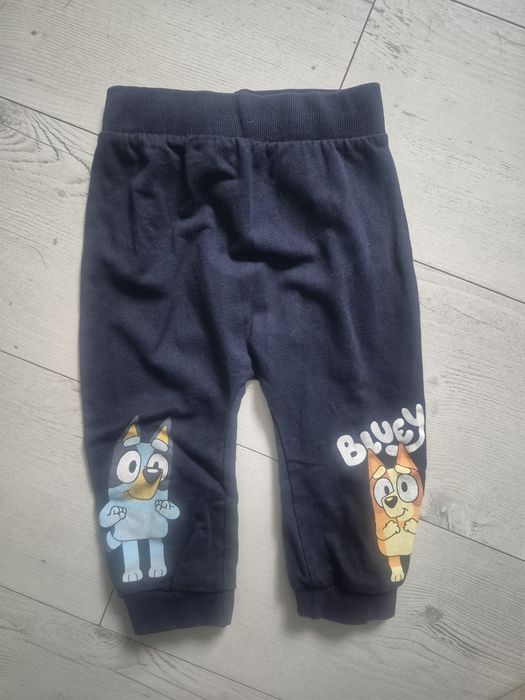 Spodnie dresowe chłopięce