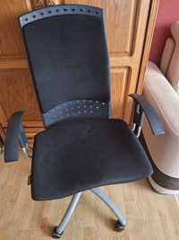 Fotel krzesło wielofunkcyjne obrotowe krzesełko sitag polska jak nowy