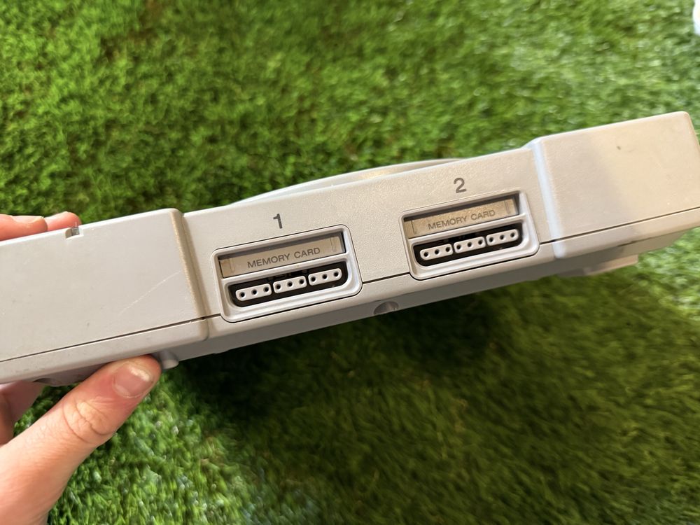 AUDIOFILSKA AUDIOPHILE PlayStation 1 Ps1 - oryginał