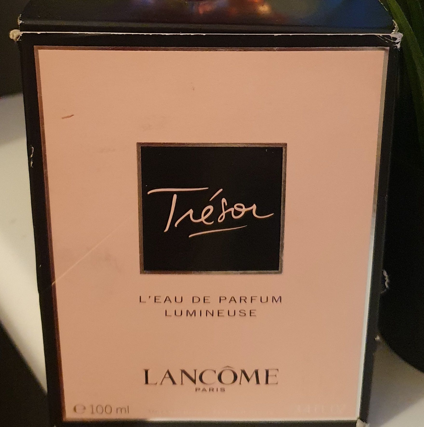 Lancome tresor lumineuse 100ml