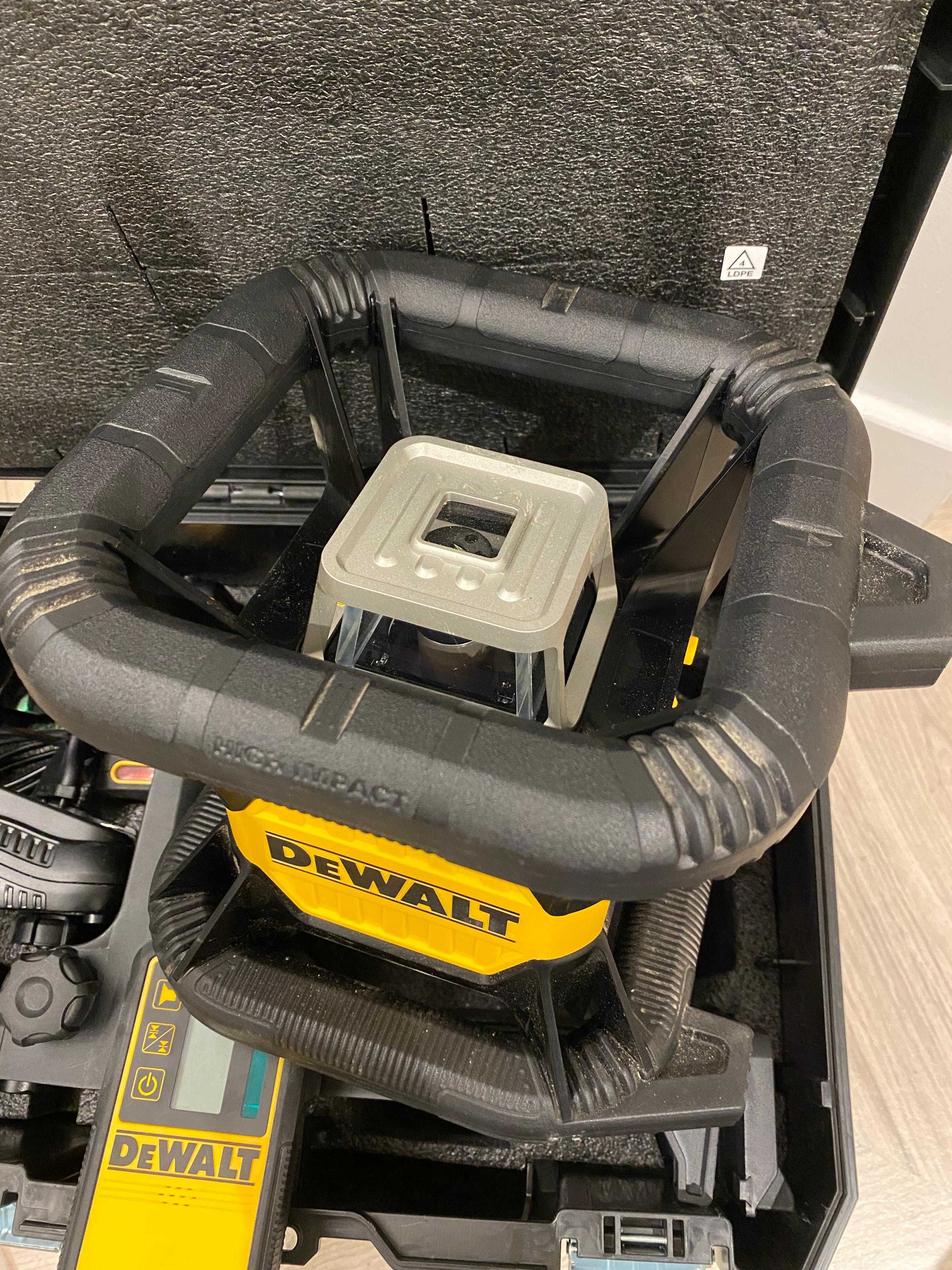 DeWALT Laser Autonivelante Rotativo DCE079D1R