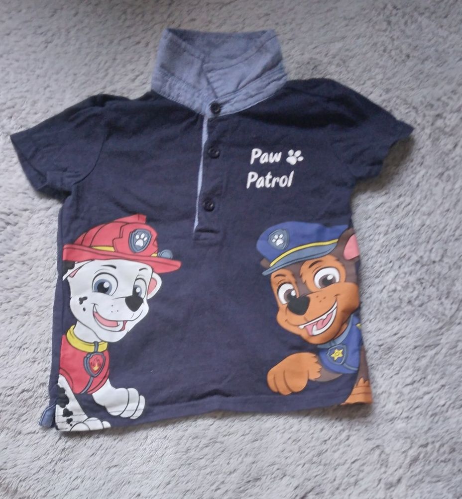 Komplecik chłopięcy Psi Patrol