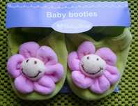 Buciki niechodki Baby Bow r. 16