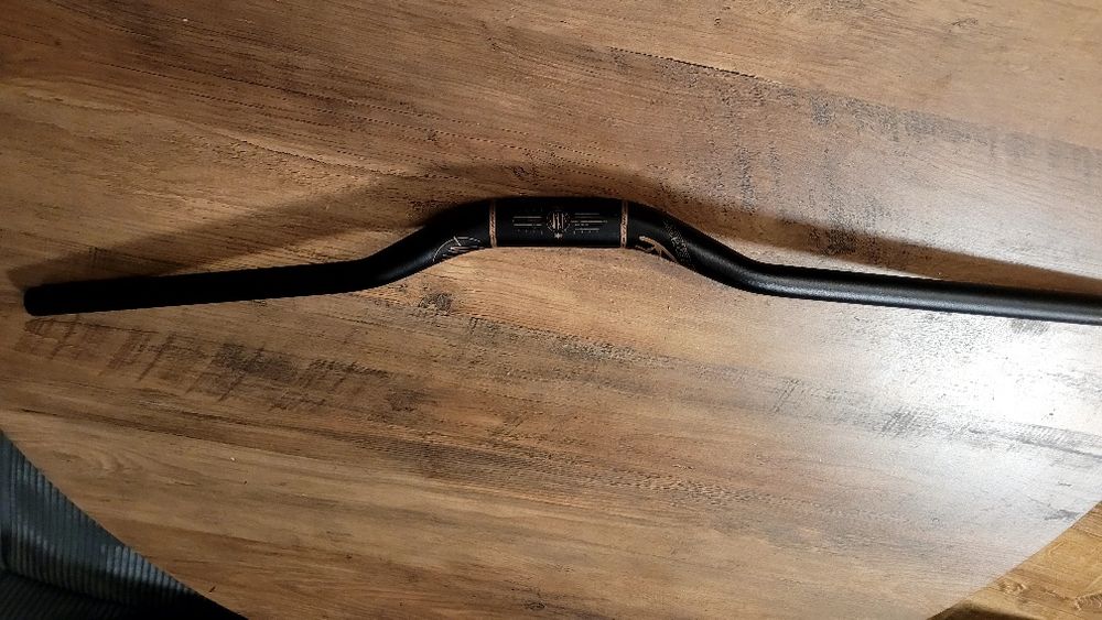 Kierownica Reverse Niko Vink stan bdb