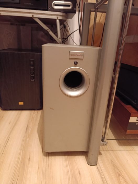 Subwoofer aktywny Quadral SUB45MK2activ