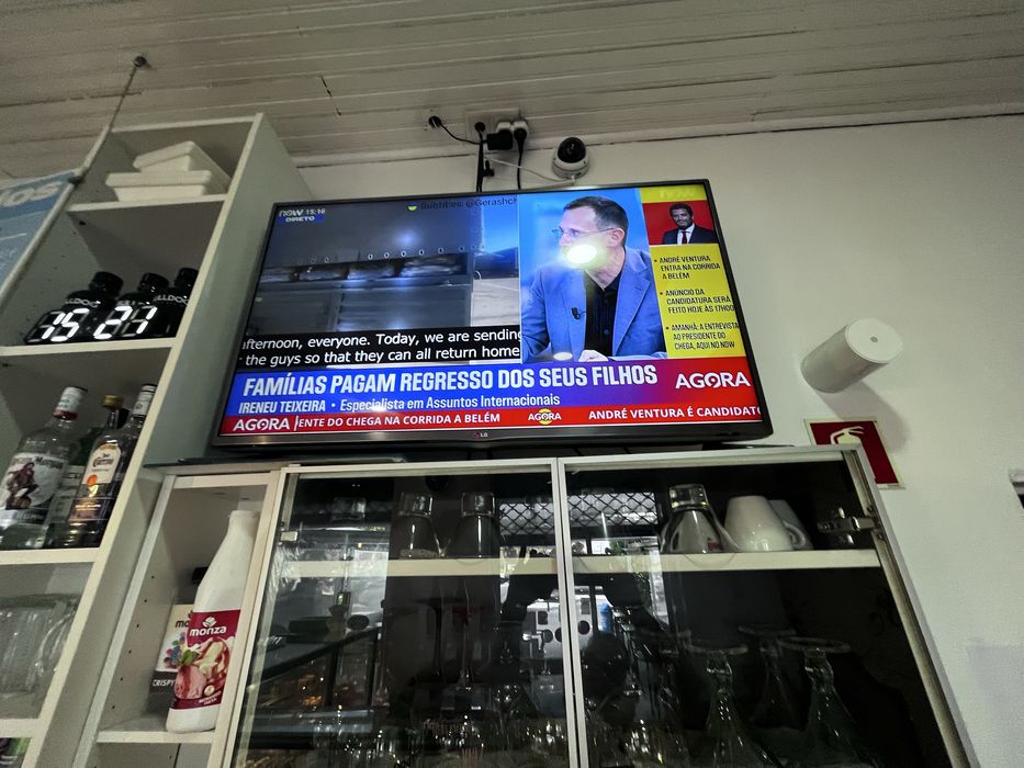 Televisao LG 43 polegadas