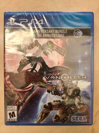 Bayonetta and Vanquish 10th Anniversary Bundle Playstation 4.