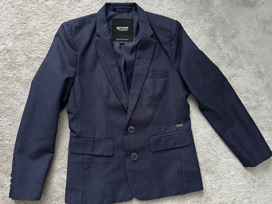 marynarka Reporter Young 140