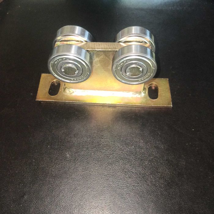 Wózek,wózki 50x50x3 podwieszane,Promocja