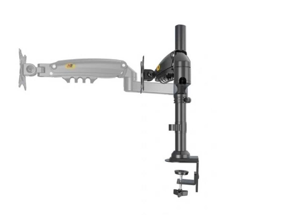 Biurkowy Obrotowy Uchwyt do Monitora TV LCD 17-27