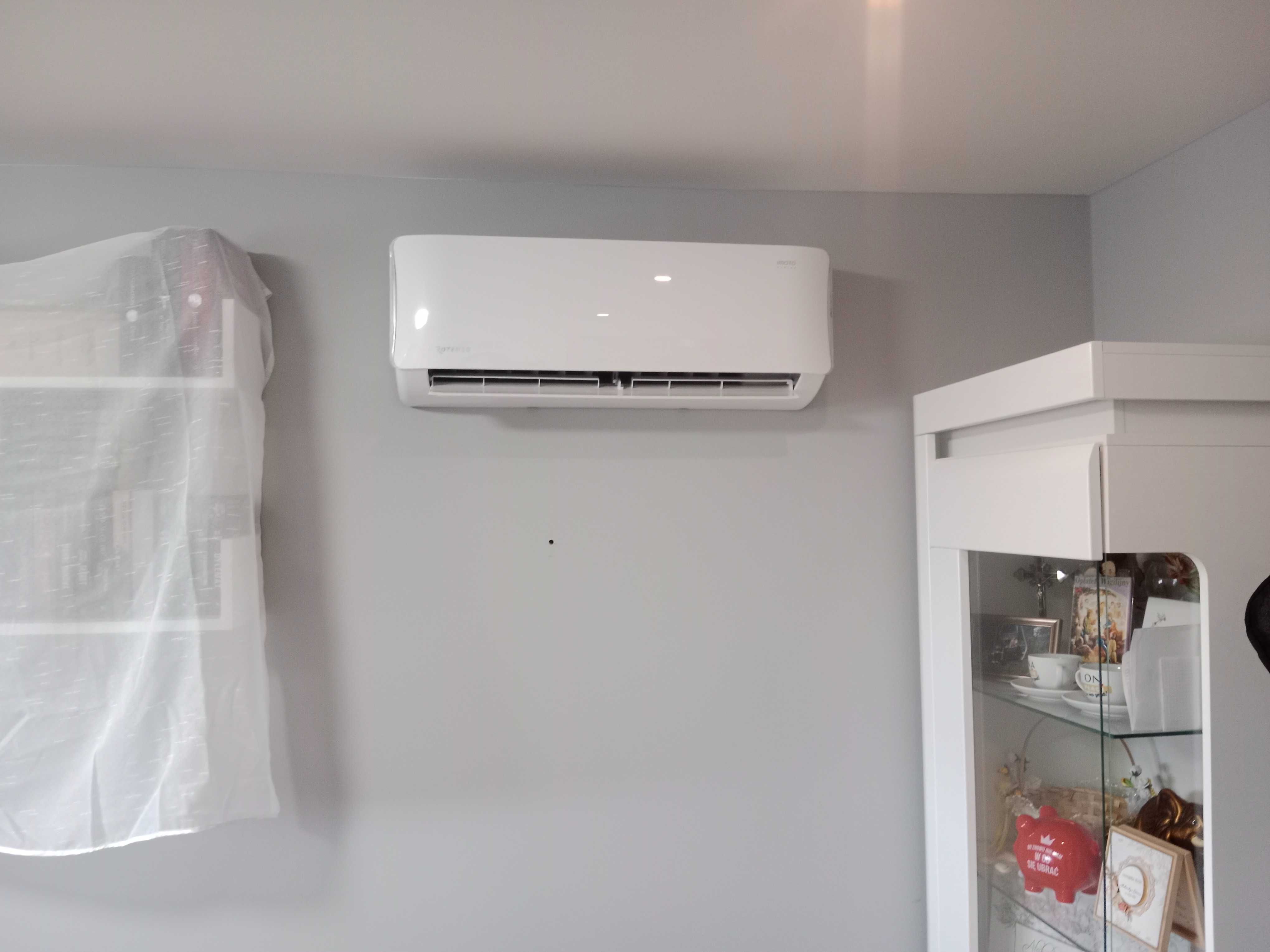 Klimatyzator Rotenso Roni 3.5kw z montażem Gree Aux Kaisai Ukura Imoto