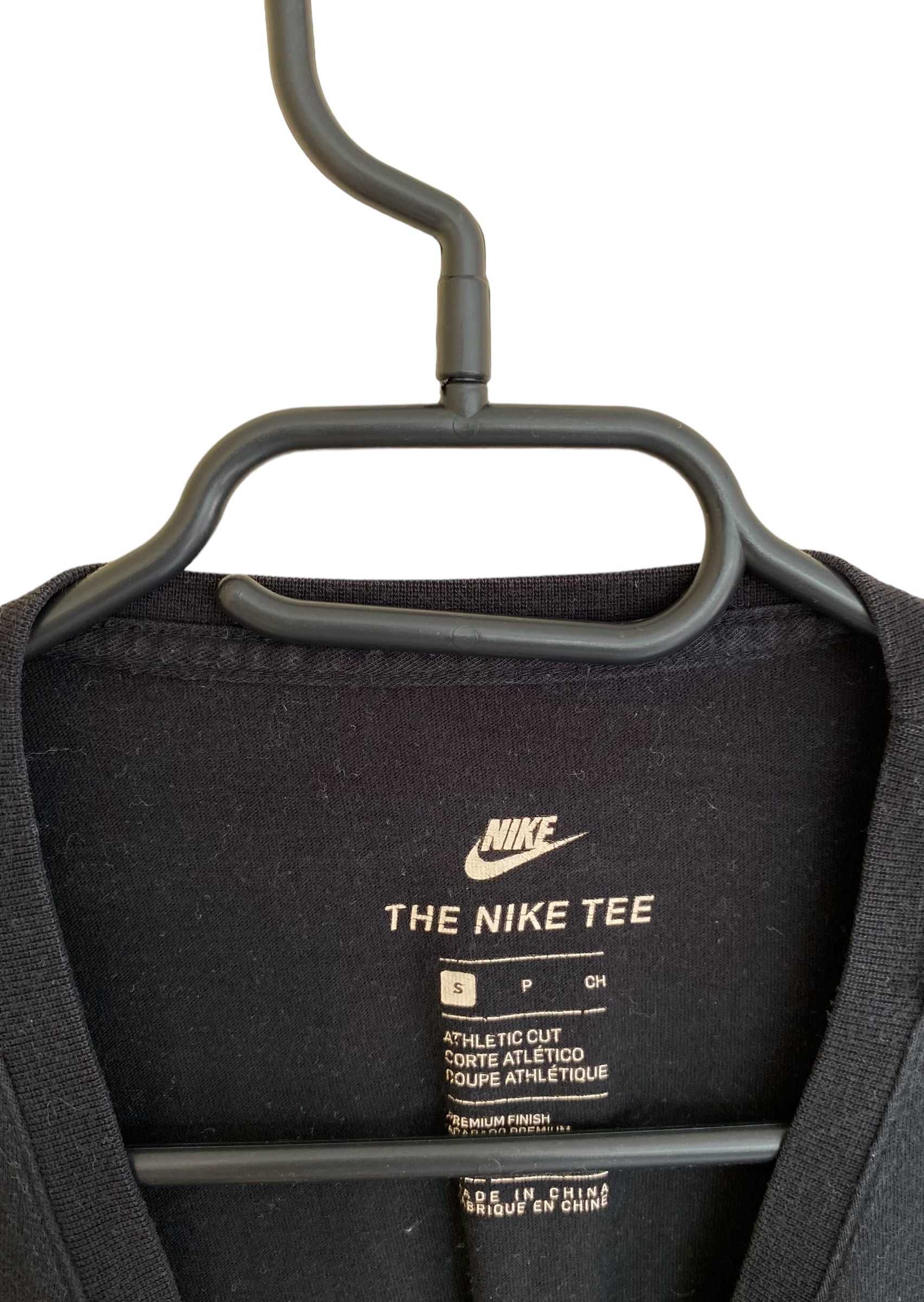 Nike TN+ t-shirt, rozmiar S, stan bardzo dobry