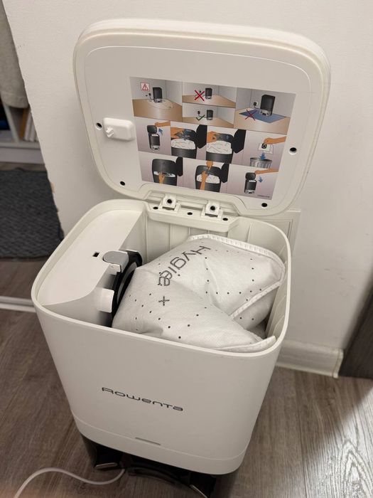 робот-пилосос Rowenta X-Plorer Series 75 S+.