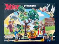 Playmobil 70933 - Asterix: Getafix com o caldeirão da Poção Mágica