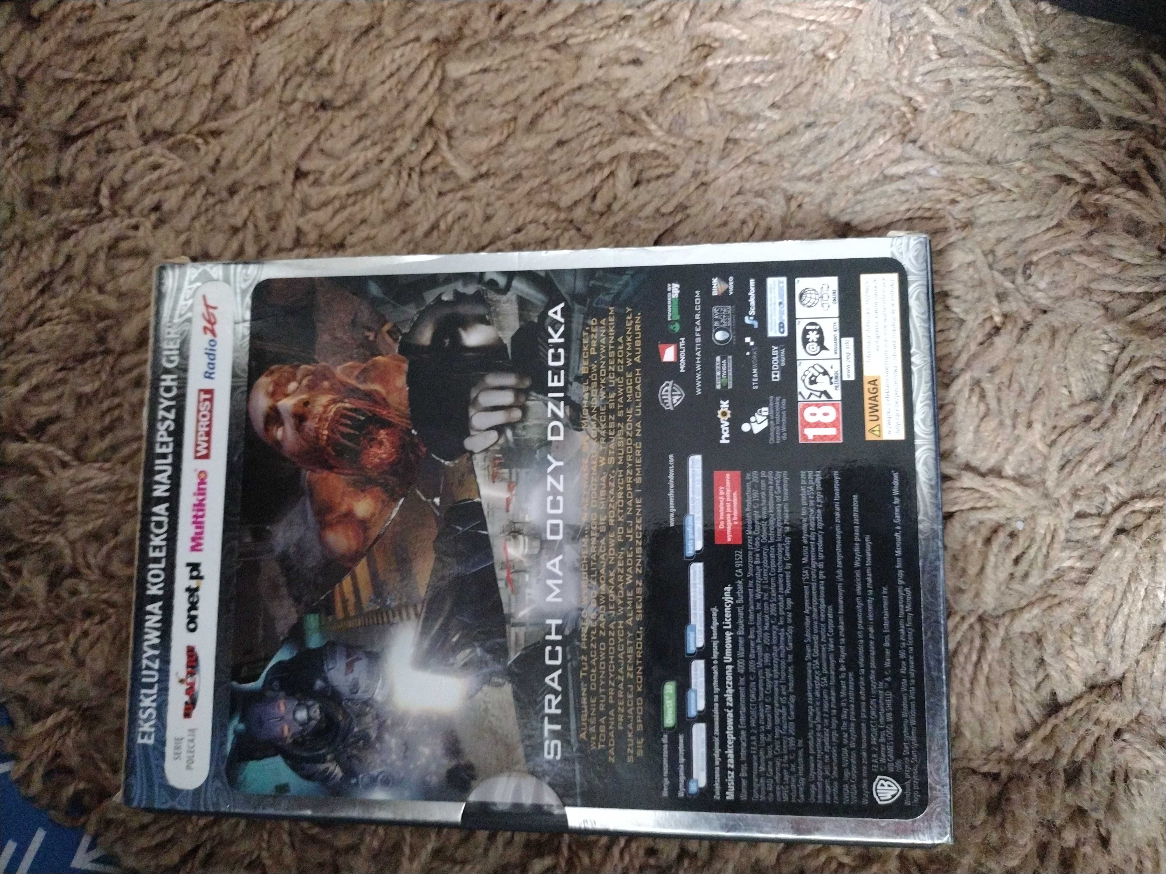 Gra na PC Fear 2