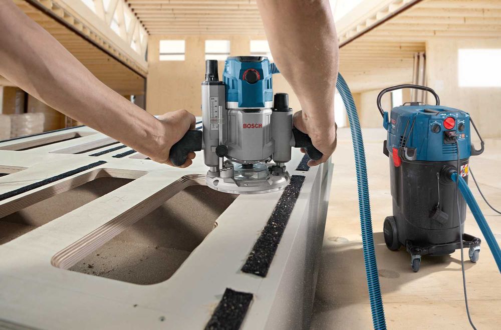 Bosch GAS 55 M AFC Professional odkurzacz przemysłowy 1380W 55 l klasa