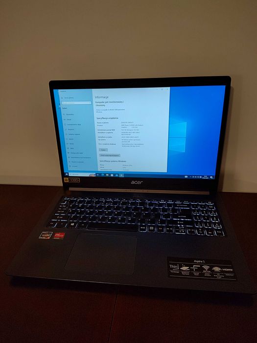 Laptop Acer Aspire 5 A515-44-R85K