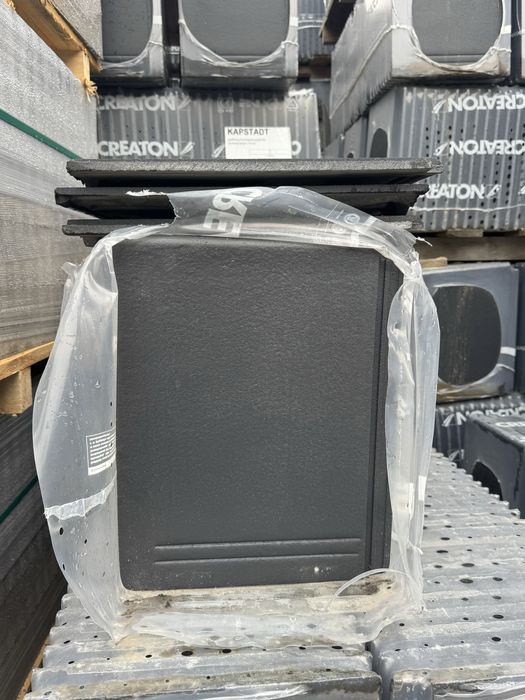 Creaton Kapstadt planar grafit dachówka betonowa