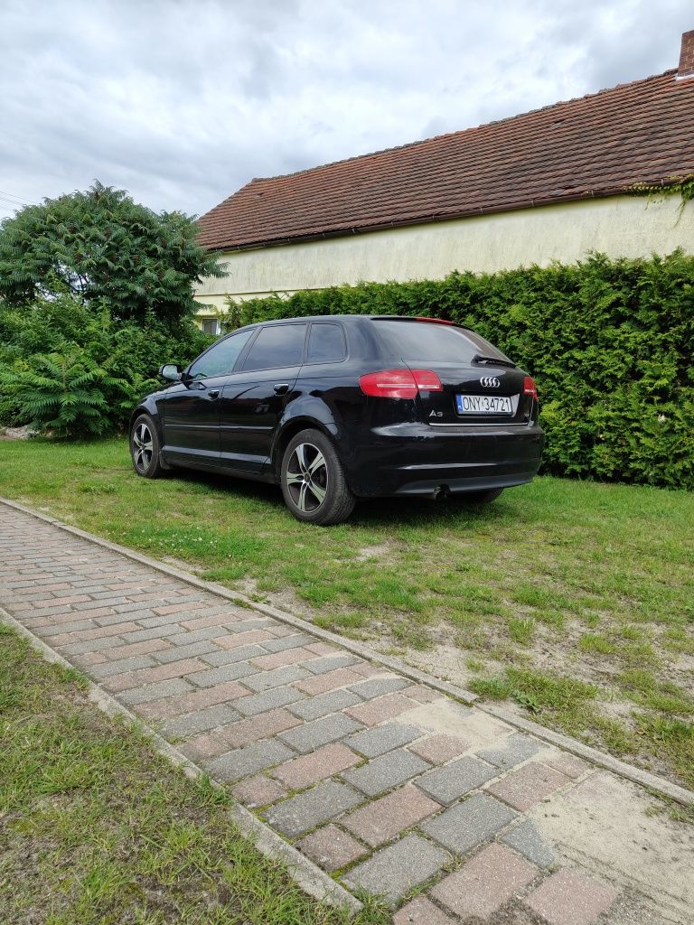 Audi A3 1.6 TDI 2012r