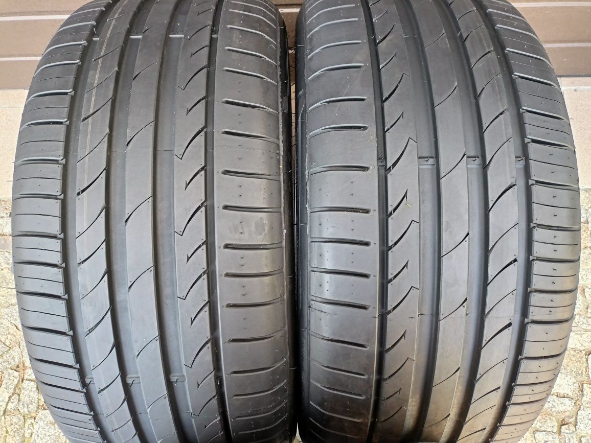 255/40 R19 XL. 100Y Tracmax X-Privilo TX3.  NOWE  .  Para 450zł